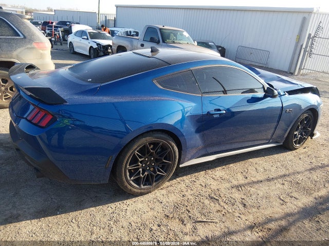Ford Mustang Gt Premium Fastback