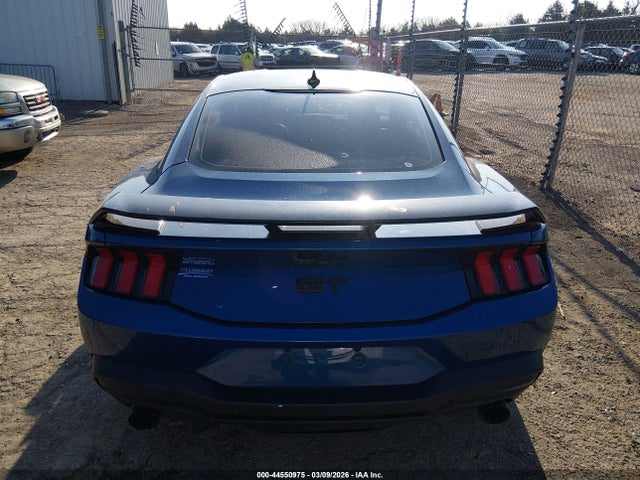 Ford Mustang Gt Premium Fastback