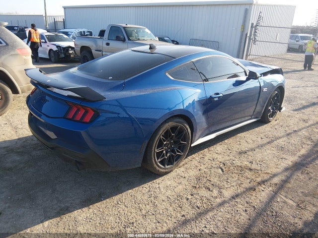 Ford Mustang Gt Premium Fastback