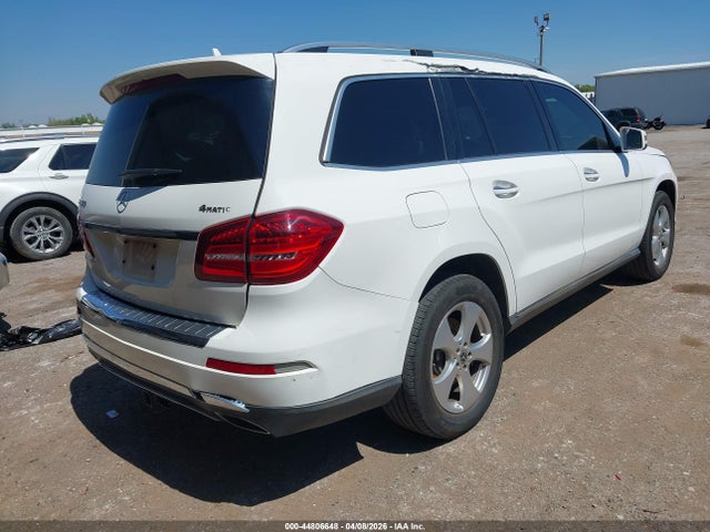 Mercedes-Benz Gls-class 4matic