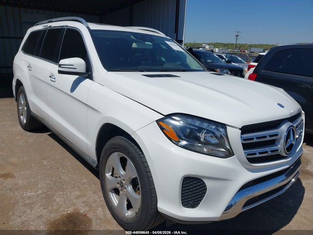 Salvage Mercedes-Benz Gls-class Image