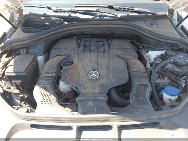 Mercedes-Benz Gls-class 4matic