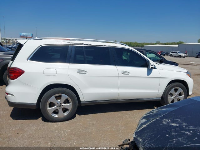 Mercedes-Benz Gls-class 4matic