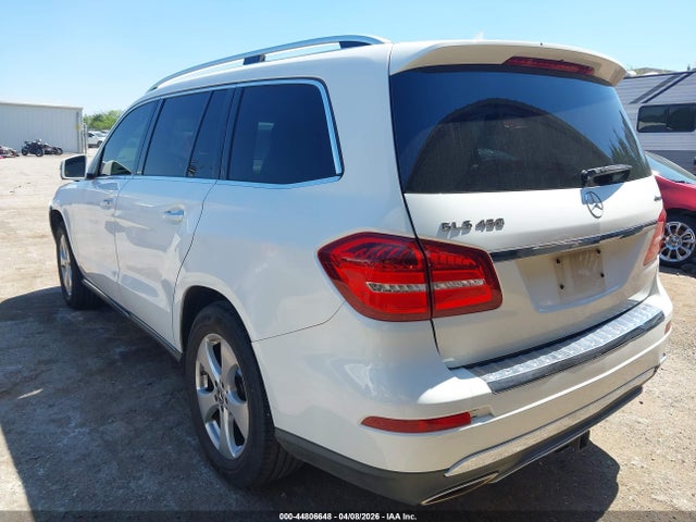 Mercedes-Benz Gls-class 4matic