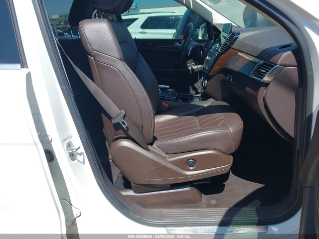 Mercedes-Benz Gls-class 4matic