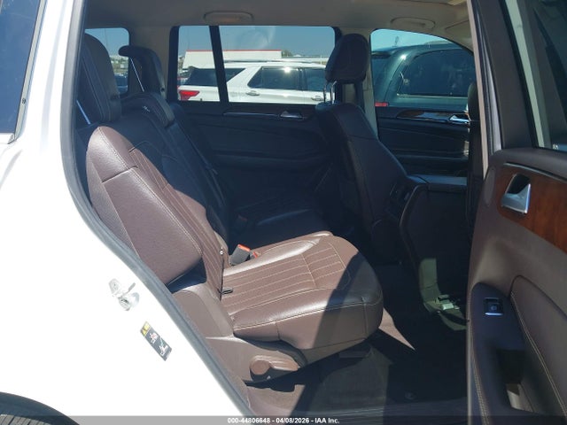 Mercedes-Benz Gls-class 4matic