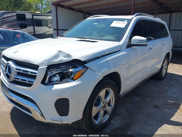 Mercedes-Benz Gls-class 4matic