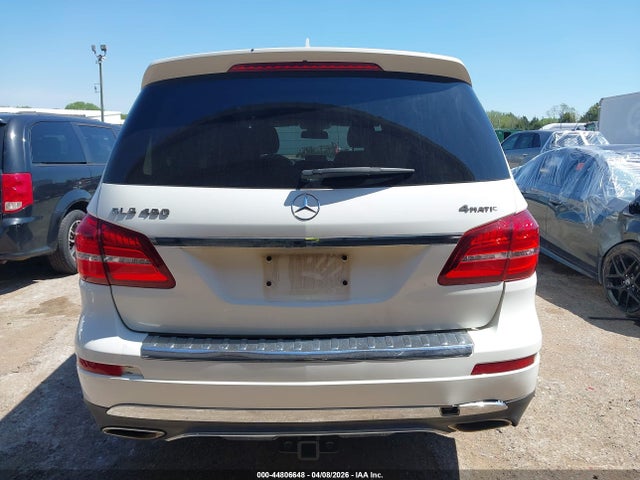Mercedes-Benz Gls-class 4matic