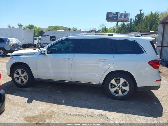 Mercedes-Benz Gls-class 4matic