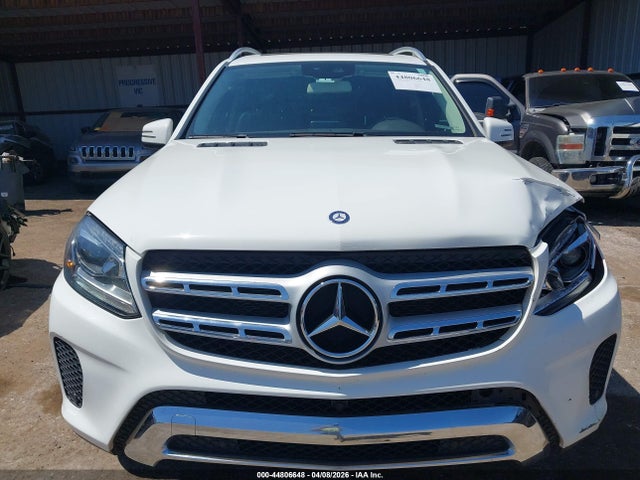 Mercedes-Benz Gls-class 4matic