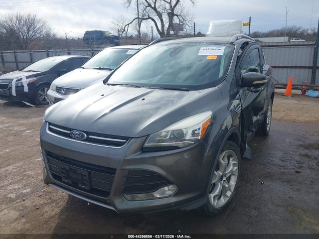 Ford Escape Titanium