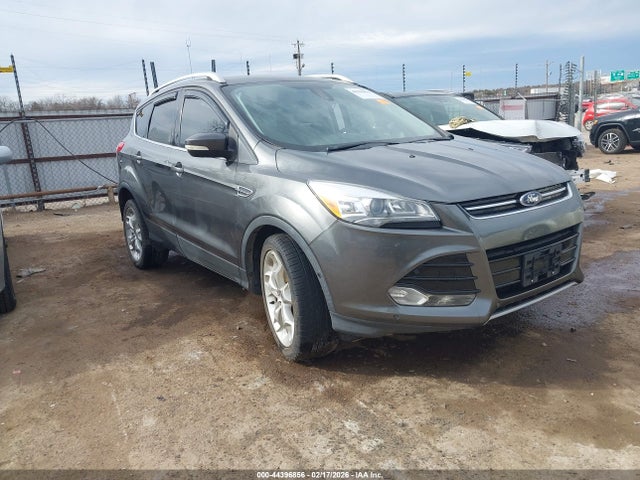 Salvage Ford Escape Image