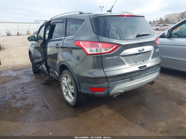 Ford Escape Titanium