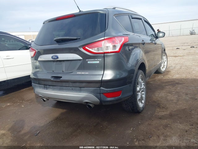 Ford Escape Titanium