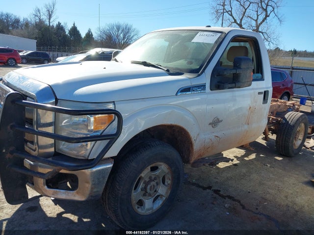 Ford F-350 Xlt