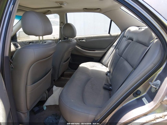 Honda Accord 3.0 Ex