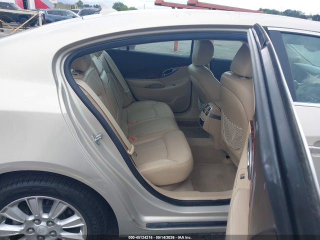 Buick LaCrosse Premium 1 Group