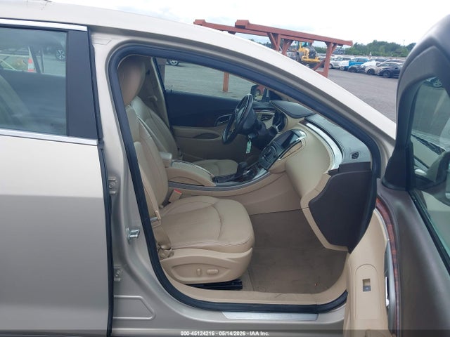 Buick LaCrosse Premium 1 Group