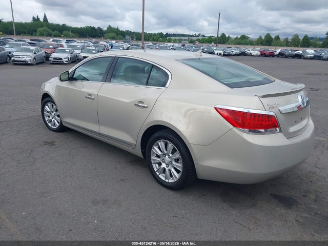 Buick LaCrosse Premium 1 Group