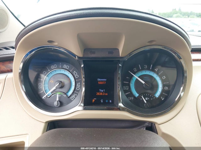 Buick LaCrosse Premium 1 Group