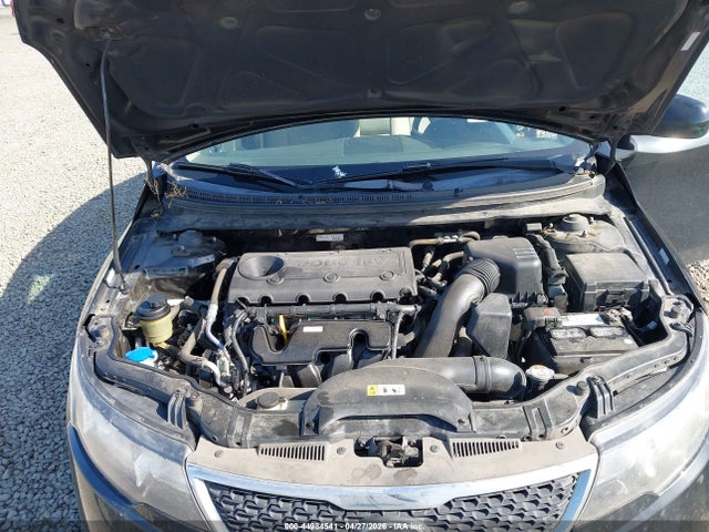 Kia Forte Lx