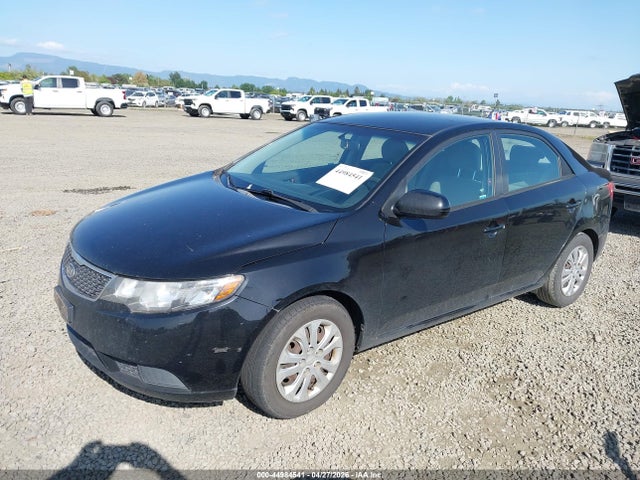 Kia Forte Lx