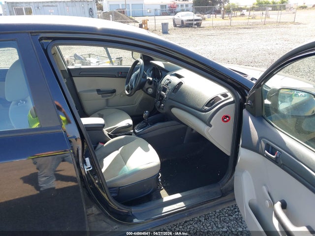 Kia Forte Lx