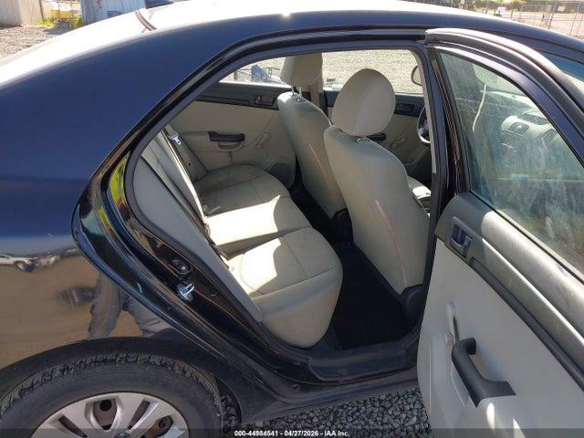 Kia Forte Lx
