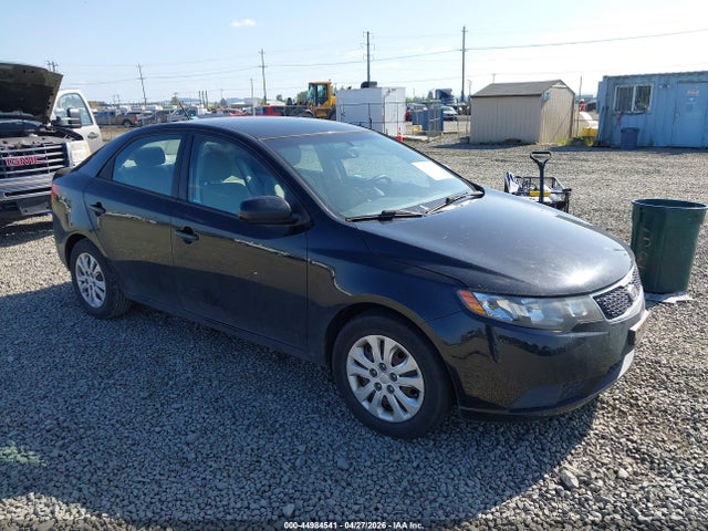 Salvage Kia Forte Image