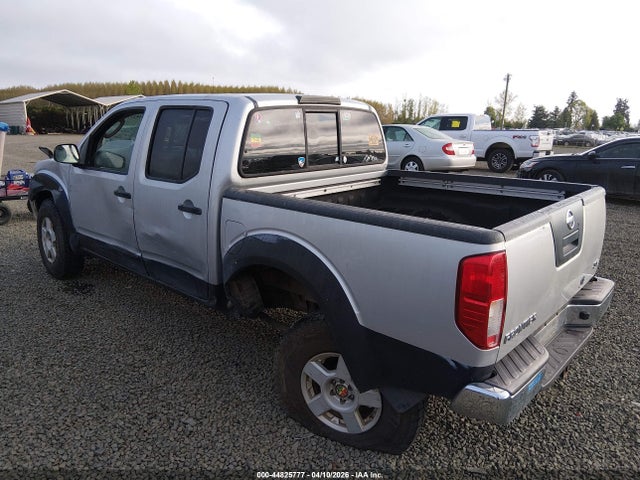 Nissan Frontier Se