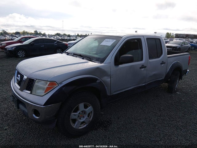 Nissan Frontier Se