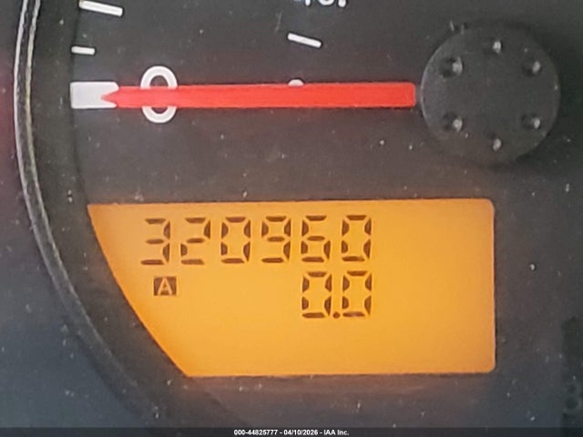 Nissan Frontier Se