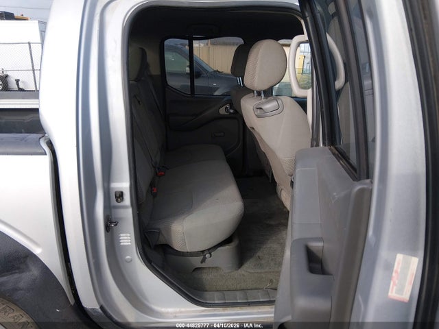 Nissan Frontier Se