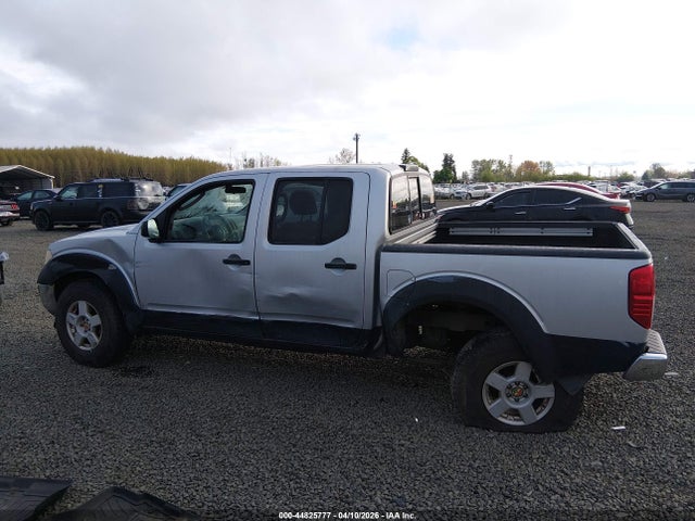Nissan Frontier Se