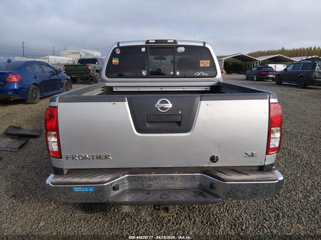 Nissan Frontier Se