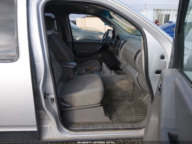 Nissan Frontier Se
