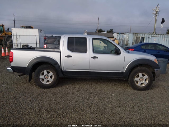 Nissan Frontier Se