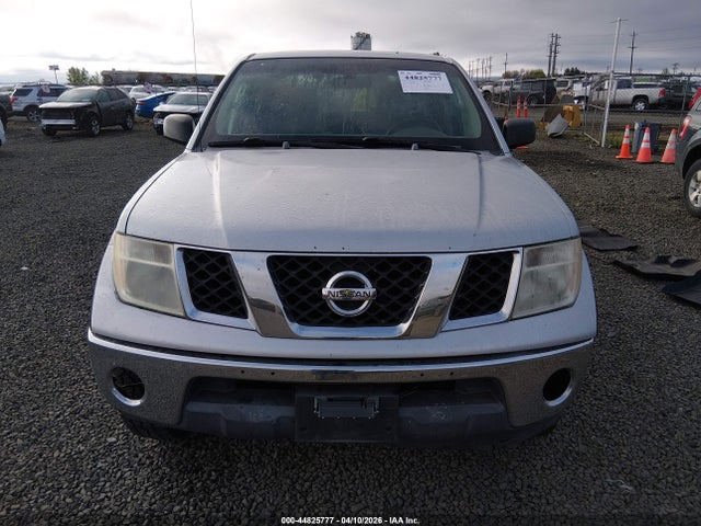 Nissan Frontier Se