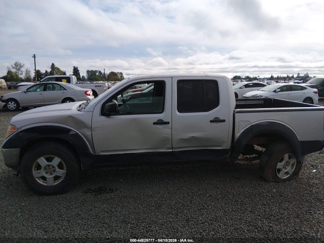 Nissan Frontier Se