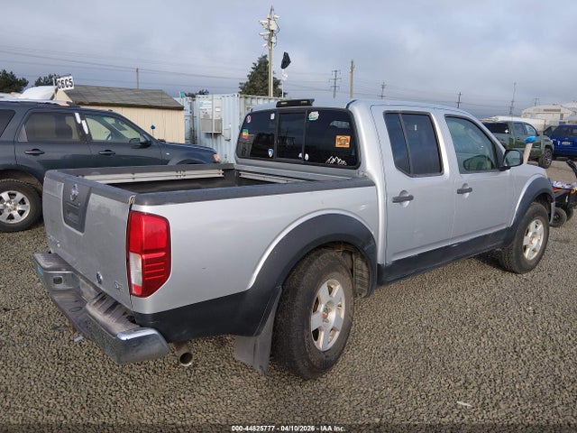Nissan Frontier Se