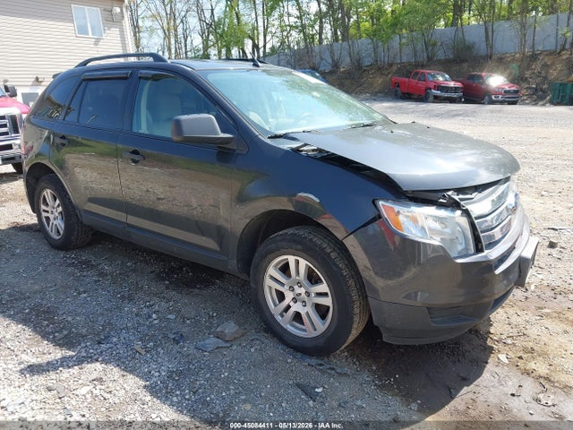 Salvage Ford Edge Image