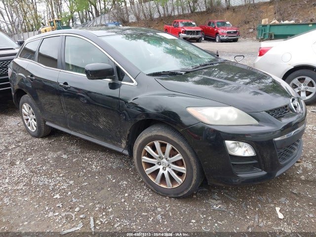 Salvage Mazda Cx Image