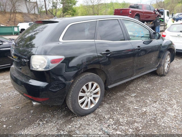 Mazda Cx I Sport