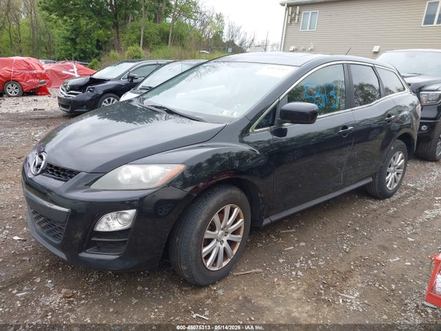 Mazda Cx I Sport