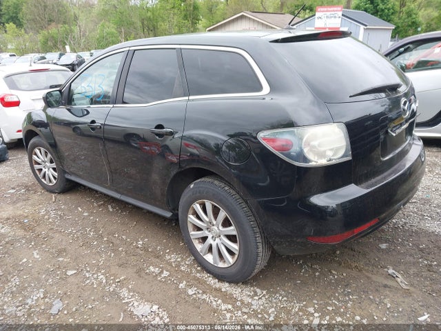 Mazda Cx I Sport