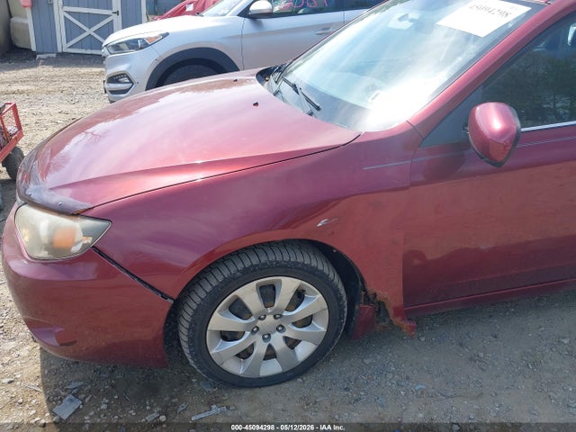 Subaru Impreza 2.5i