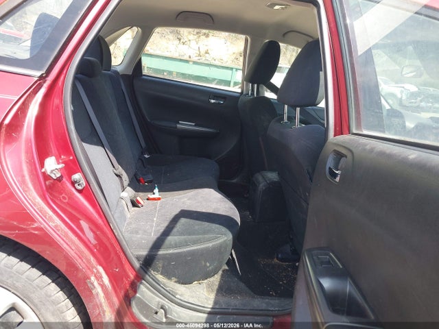 Subaru Impreza 2.5i