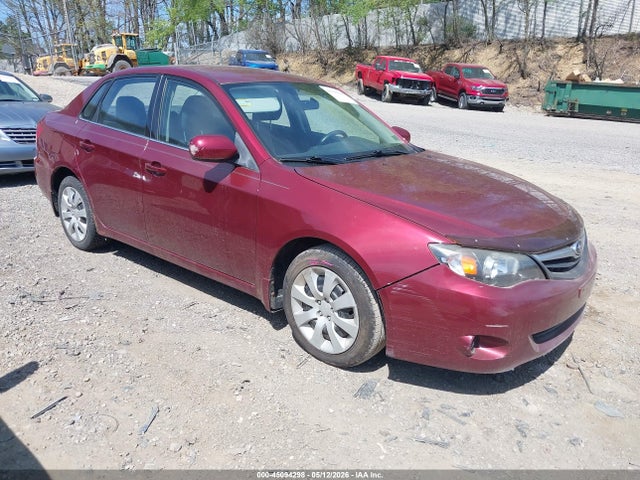 Salvage Subaru Impreza Image