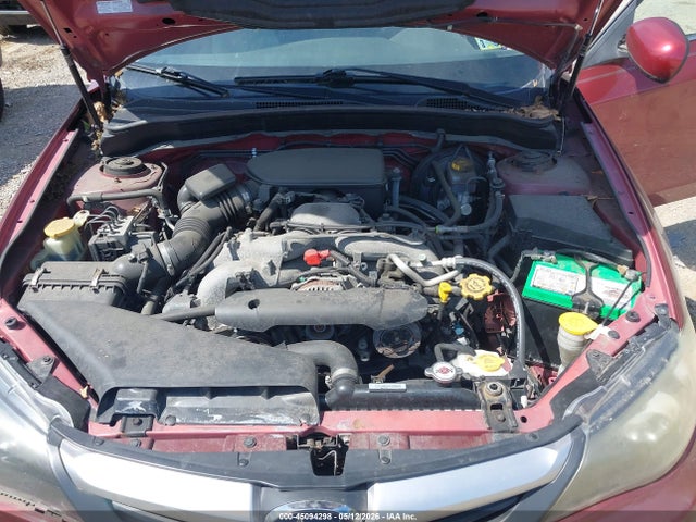 Subaru Impreza 2.5i
