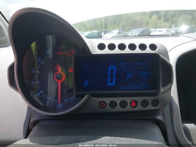 Chevrolet Sonic Ltz Auto